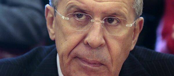 Sergueï Lavrov - Sputnik Afrique