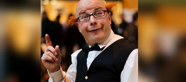 Can I Tempt You With Something Sir? - Sputnik Afrique