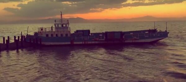 Le lac d'Ourmia - Sputnik Afrique