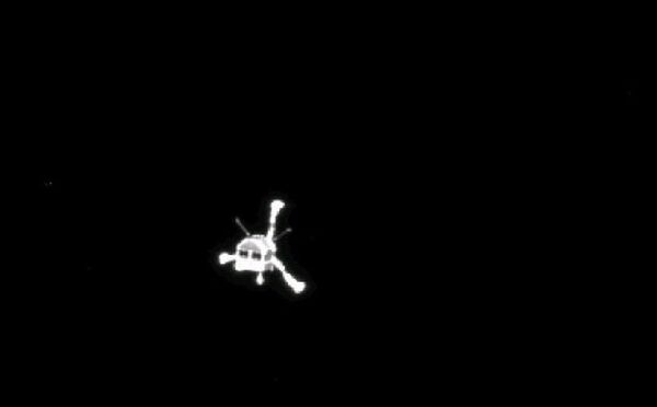 Le robot Philae a atterri sur la comète Tchouri, une première dans l'histoire spatiale - Sputnik Afrique