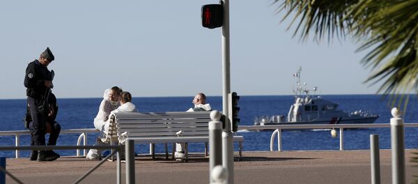 Promenade des Anglais, image d'illustration - Sputnik Afrique