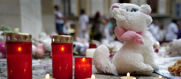 Nice - Sputnik Afrique