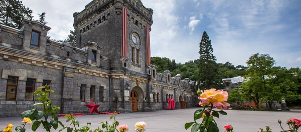 Massandra Winery - Sputnik Afrique