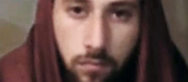 Abdel Malik Petitjean, un des participants à l'attaque dans l'église de Saint-Etienne-du-Rouvray - Sputnik Afrique