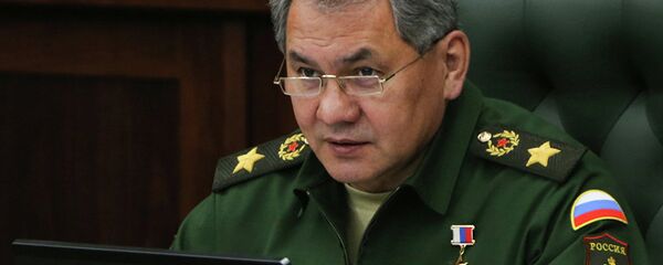 Sergueï Choïgou, ministre russe de la Défense - Sputnik Afrique