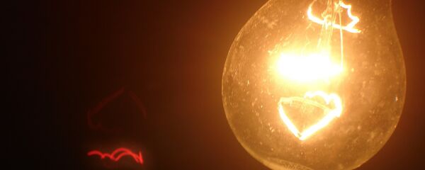 Ampoule électrique - Sputnik Afrique