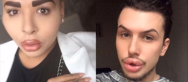 Jordan Parke et James Holt - Sputnik Afrique