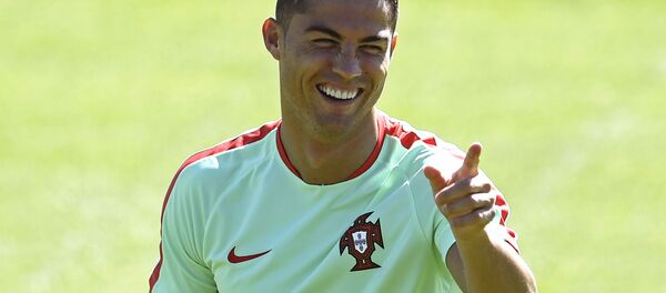 Cristiano Ronaldo: «La Russie m’a porté chance» - Sputnik Afrique