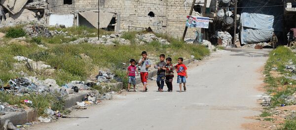 Alep - Sputnik Afrique