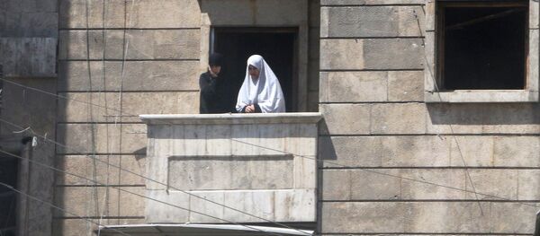 Alep - Sputnik Afrique