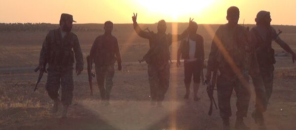 اقتحام وسيطرة الجيش السوري على أهم النقاط الاستراتيجية في البادية - Sputnik Afrique