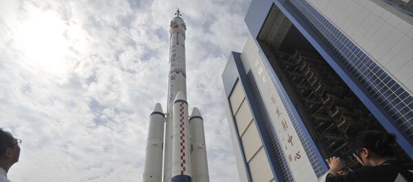 fusée chinoise Longue Mars - 7 - Sputnik Afrique