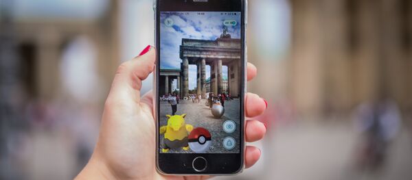 Pokémon Go - Sputnik Afrique