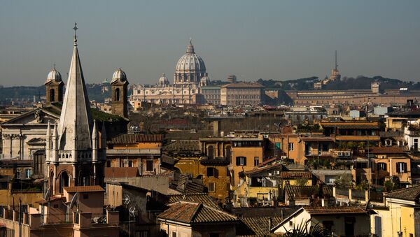 Rome, Italie - Sputnik Afrique