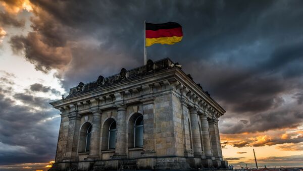 Reichstagsgebäude - Deutscher Bundestag - Sputnik Afrique