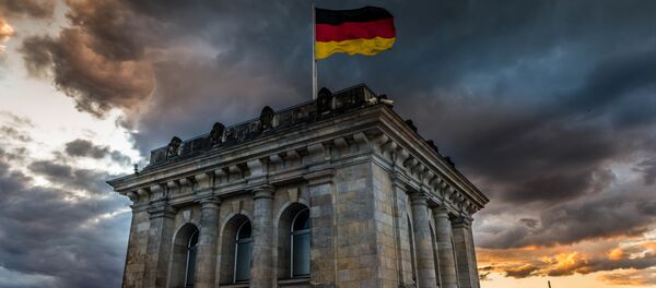 Reichstagsgebäude - Deutscher Bundestag Reichstagsgebäude - Deutscher Bundestag - Sputnik Afrique