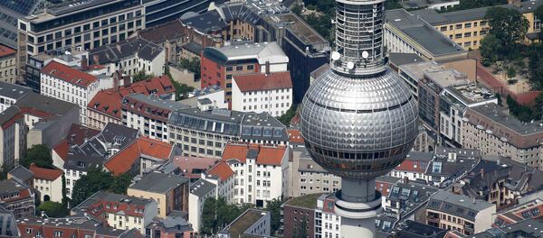 Berlin - Sputnik Afrique