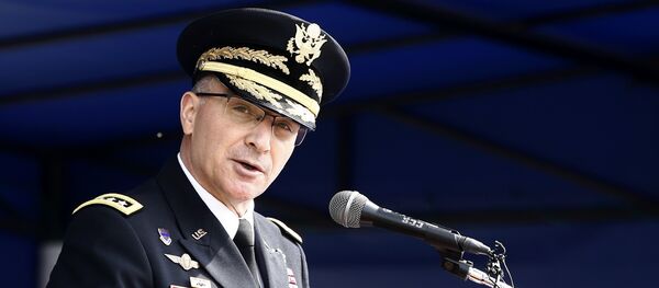 Curtis Scaparrotti - Sputnik Afrique