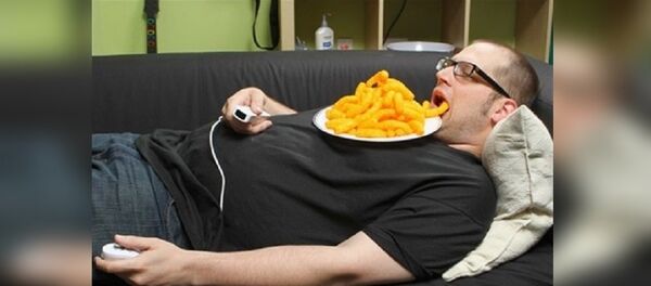 laziness - Sputnik Afrique