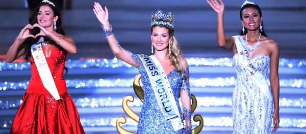 Reines de beauté: les Miss Monde au fil du temps Reines de beauté: les Miss Monde au fil du temps - Sputnik Afrique