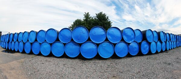 Gaz russe - Sputnik Afrique