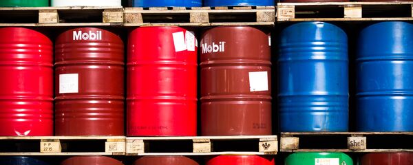 Barils de pétrole - Sputnik Afrique