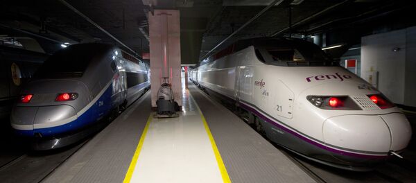 TGV TGV - Sputnik Afrique