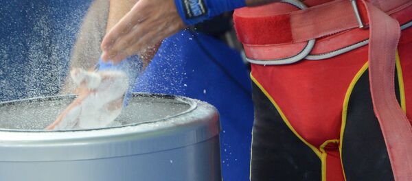 Haltérophilie Haltérophilie - Sputnik Afrique