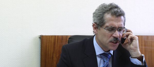 Grigori Rodtchenkov - Sputnik Afrique