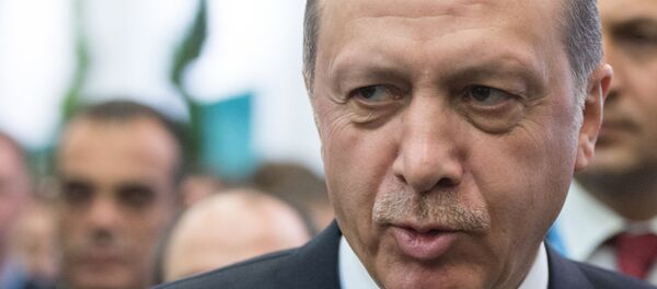 Recep Tayyip Erdogan - Sputnik Afrique