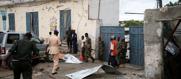 Somalie - Sputnik Afrique