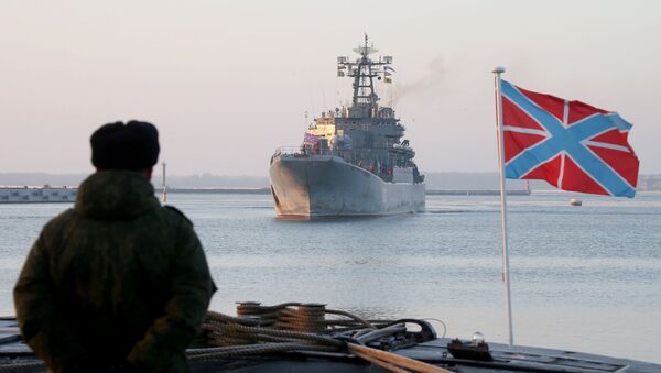 La tactique navale ukrainienne de la meute de loups fait rire les sénateurs russes - Sputnik Afrique