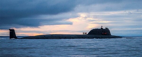 Le sous-marin nucléaire Severodvinsk Le sous-marin nucléaire Severodvinsk - Sputnik Afrique