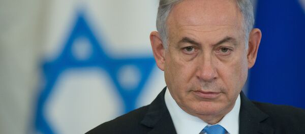 Le premier ministre israélien Benjamin Netanyahou - Sputnik Afrique