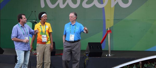 Rio 2016 - Sputnik Afrique