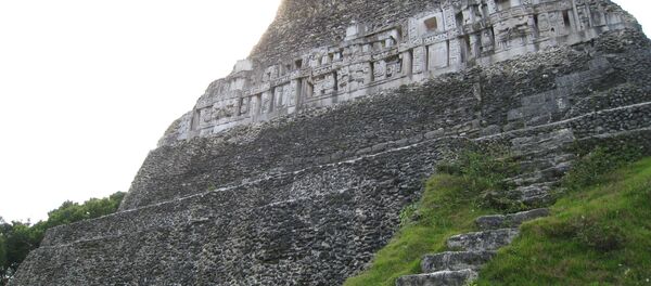 Xunantunich - Sputnik Afrique