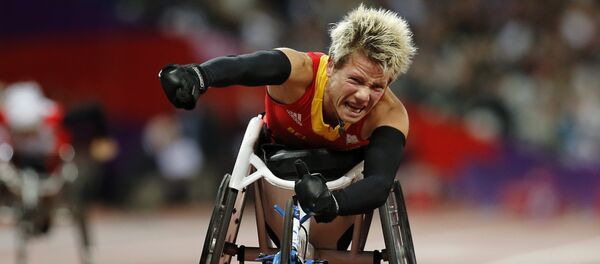 Marieke Vervoort - Sputnik Afrique