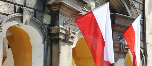 Poland Flag. (File) - Sputnik Afrique