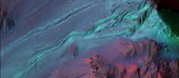 Mars - Sputnik Afrique