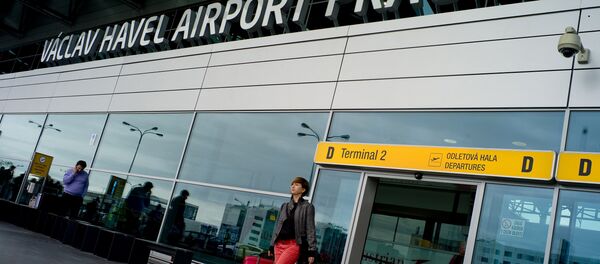 L'aéroport Vaclav Havel à Prague - Sputnik Afrique