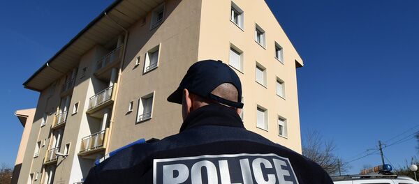 La police municipale - Sputnik Afrique