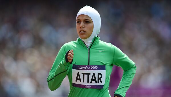 Sarah al-Attar - Sputnik Afrique