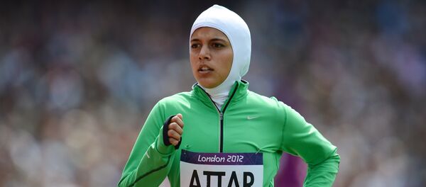 Sarah al-Attar - Sputnik Afrique