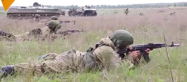 Troupes aéroportées russes - Sputnik Afrique