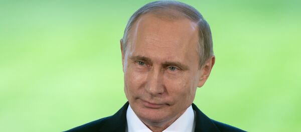 Vladimir Poutine - Sputnik Afrique