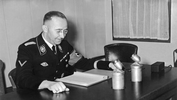 Heinrich Himmler - Sputnik Afrique