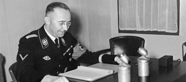 Heinrich Himmler - Sputnik Afrique