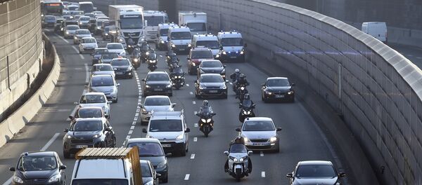  Paris - Sputnik Afrique