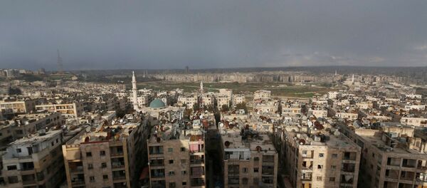 Alep - Sputnik Afrique