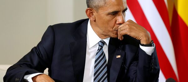 Barack Obama - Sputnik Afrique